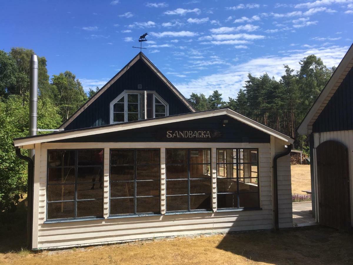 Sandhammaren ,Skane Loderup Exterior photo
